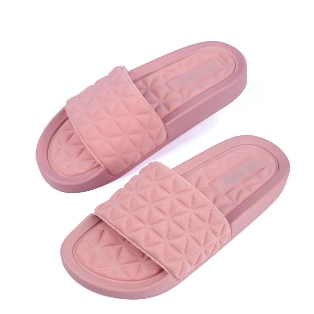 Pink Blush Slides